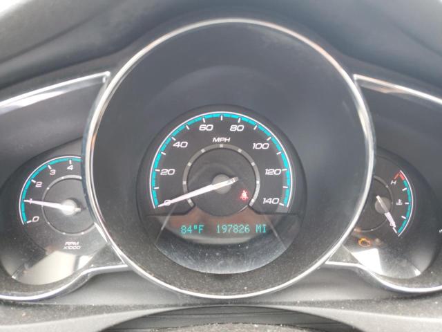 1G1ZH57B59F181703 - 2009 CHEVROLET MALIBU 1LT ლურჯი ფოტო 9