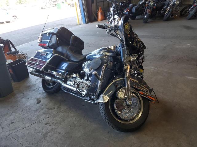 1HD1FCW183Y601200 - 2003 HARLEY-DAVIDSON FLHTCUI 蓝色 照片 1