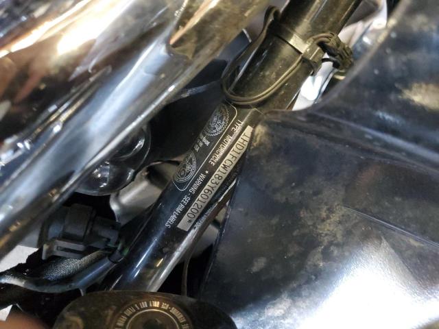 1HD1FCW183Y601200 - 2003 HARLEY-DAVIDSON FLHTCUI 蓝色 照片 9