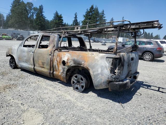 5TFRM5F10DX052430 - 2013 TOYOTA TUNDRA DOUBLE CAB SR5 BURN photo 2