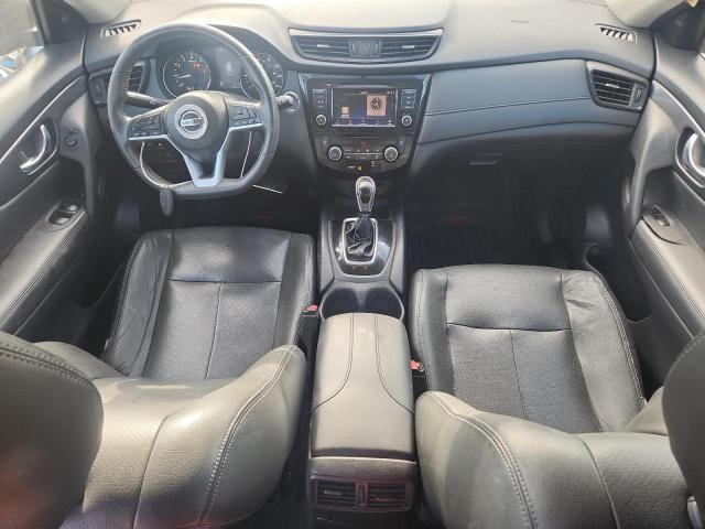 KNMAT2MT8JP553113 - 2018 NISSAN ROGUE S GRAY photo 8