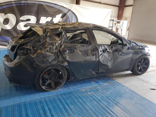 JM1BL1H39A1253480 - 2010 MAZDA SPEED 3 BLACK photo 3