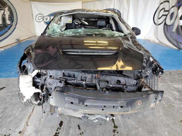 JM1BL1H39A1253480 - 2010 MAZDA SPEED 3 BLACK photo 5