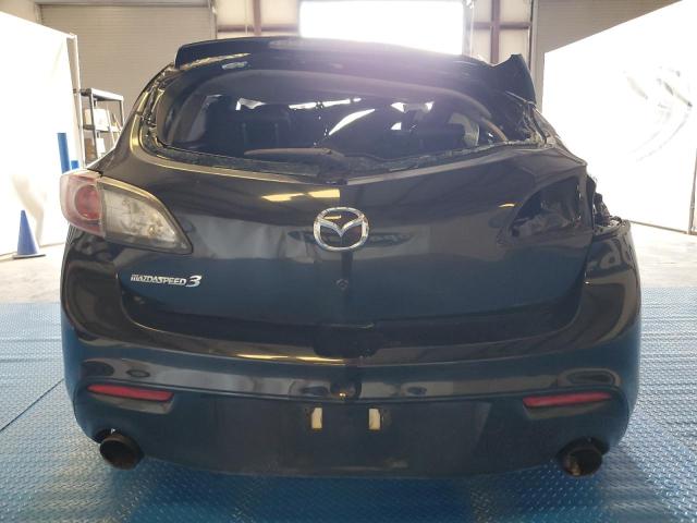 JM1BL1H39A1253480 - 2010 MAZDA SPEED 3 BLACK photo 6