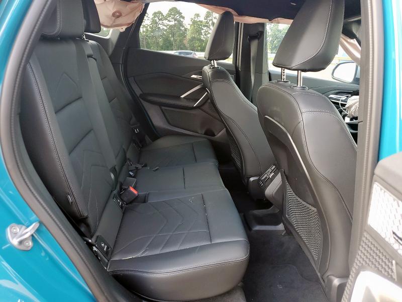 WBX73EF06R5Y82689 - 2024 BMW X1 XDRIVE28I BLUE photo 11