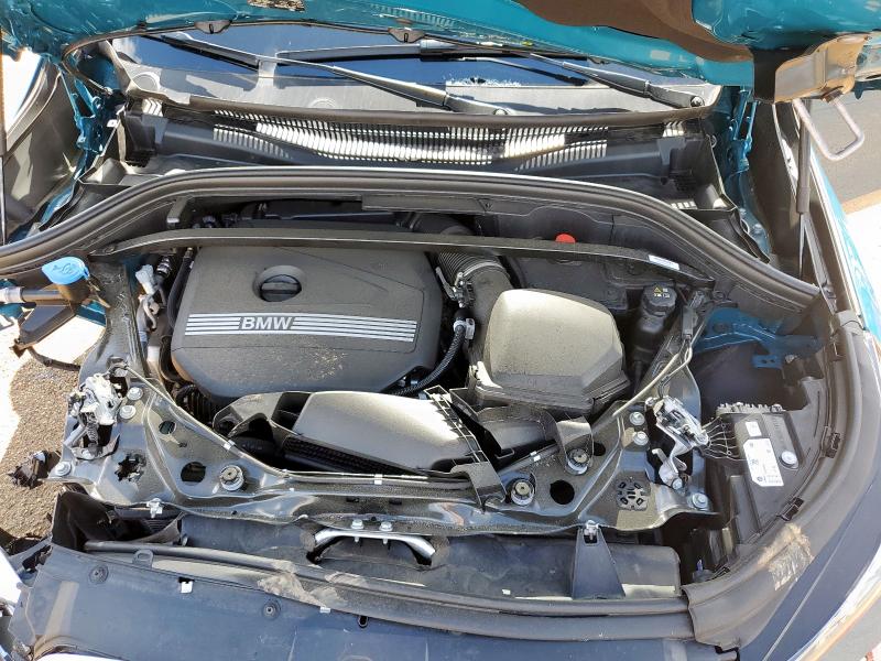 WBX73EF06R5Y82689 - 2024 BMW X1 XDRIVE28I BLUE photo 12