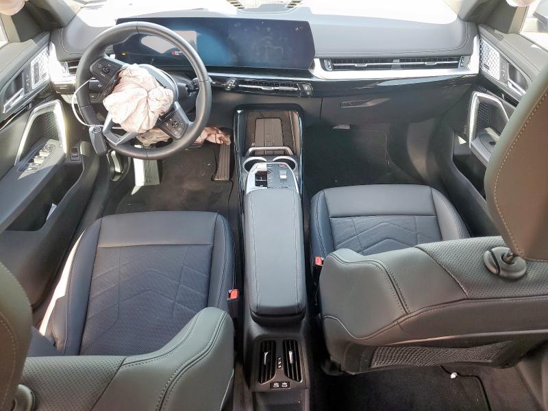 WBX73EF06R5Y82689 - 2024 BMW X1 XDRIVE28I BLUE photo 8