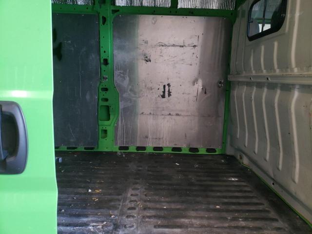 3C6URVJG9JE150818 - 2018 RAM PROMASTER 3500 HIGH 绿色 照片 11