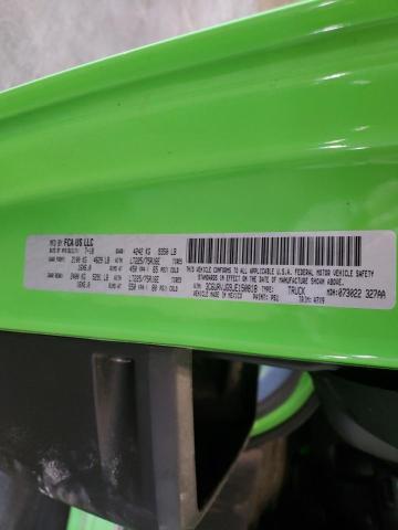 3C6URVJG9JE150818 - 2018 RAM PROMASTER 3500 HIGH 绿色 照片 13