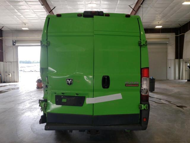 3C6URVJG9JE150818 - 2018 RAM PROMASTER 3500 HIGH 绿色 照片 6