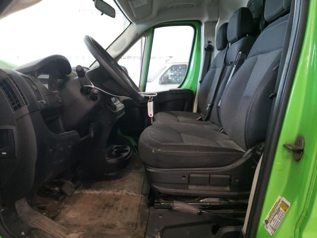 3C6URVJG9JE150818 - 2018 RAM PROMASTER 3500 HIGH 绿色 照片 7