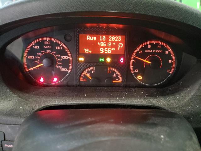 3C6URVJG9JE150818 - 2018 RAM PROMASTER 3500 HIGH 绿色 照片 9