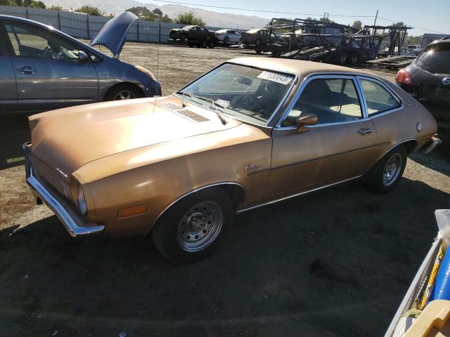 4R11Y191445 - 1974 FORD PINTO GOLD photo 1