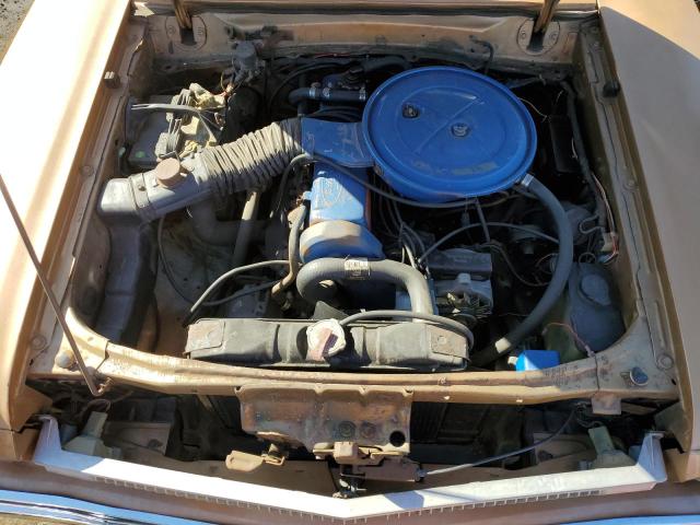 4R11Y191445 - 1974 FORD PINTO GOLD photo 11