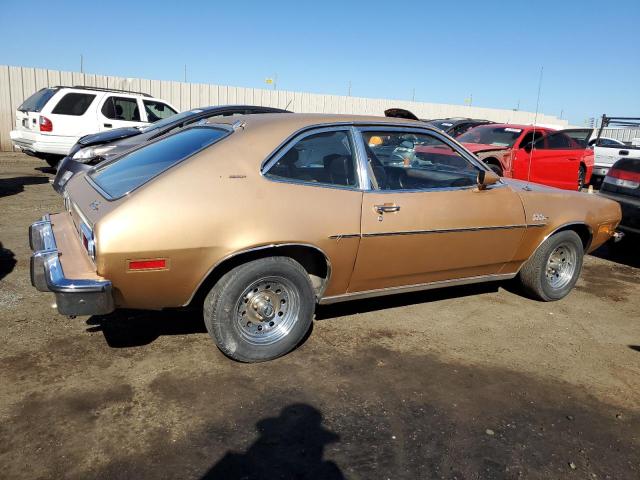 4R11Y191445 - 1974 FORD PINTO GOLD photo 3