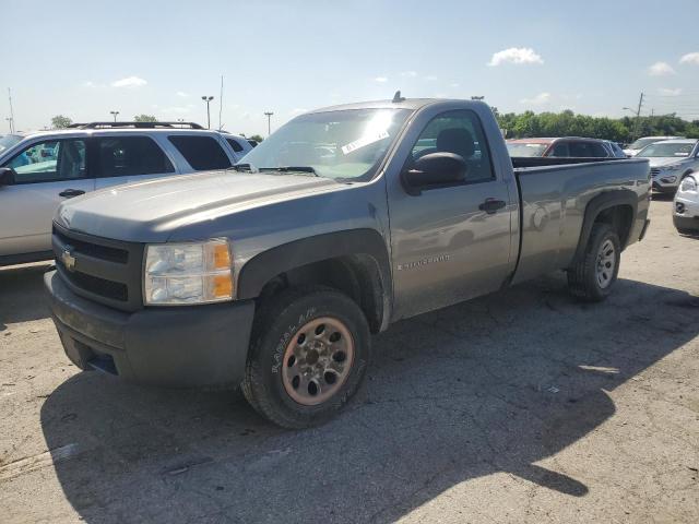 2007 CHEVROLET SILVERADO C1500, null