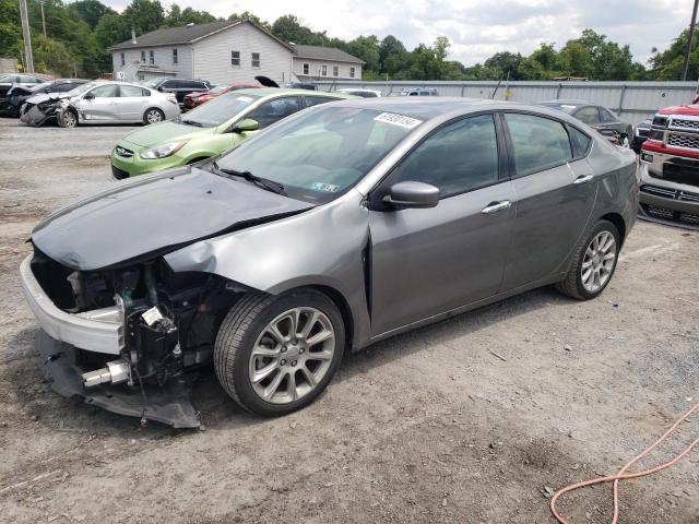 2013 DODGE DART LIMITED, 