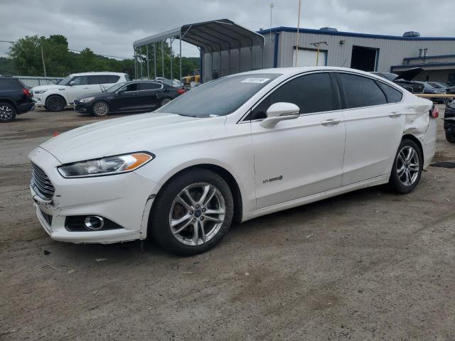 2016 FORD FUSION TITANIUM HEV, 