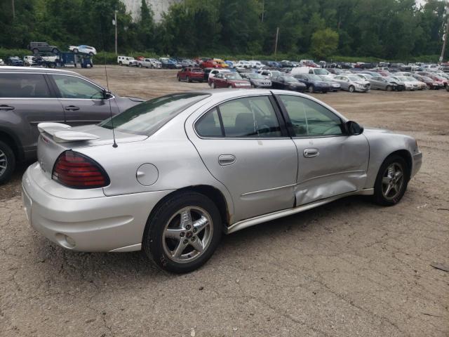 1G2NF52E44M544806 - 2004 PONTIAC GRAND AM SE1 SILVER photo 3