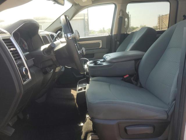 3C6TR5DT6GG379085 - 2016 RAM 2500 SLT Blanco foto 7