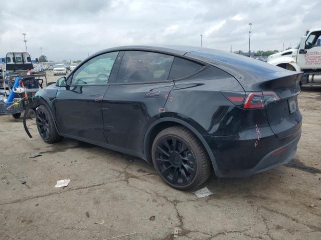 7SAYGDEE4NF449624 - 2022 TESLA MODEL Y Qara foto 2