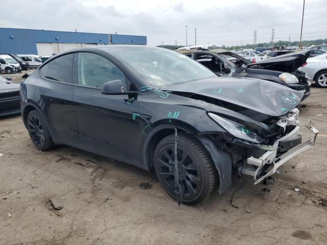 7SAYGDEE4NF449624 - 2022 TESLA MODEL Y Qara foto 4