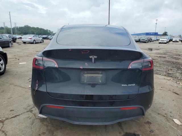 7SAYGDEE4NF449624 - 2022 TESLA MODEL Y Qara foto 6