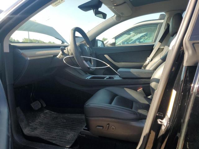 7SAYGDEE4NF449624 - 2022 TESLA MODEL Y Qara foto 7