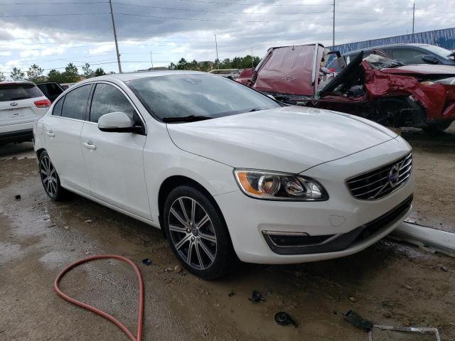 LYV402FK1GB108226 - 2016 VOLVO S60 PREMIER WHITE photo 4