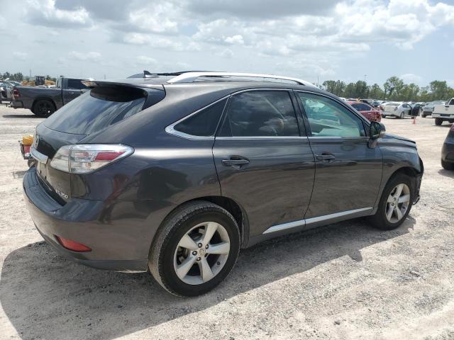 2T2BK1BAXAC072521 - 2010 LEXUS RX 350 GRAY photo 3