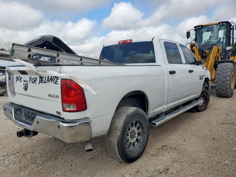 3C6UR5CJ7GG141413 - 2016 RAM 2500 ST WHITE photo 3