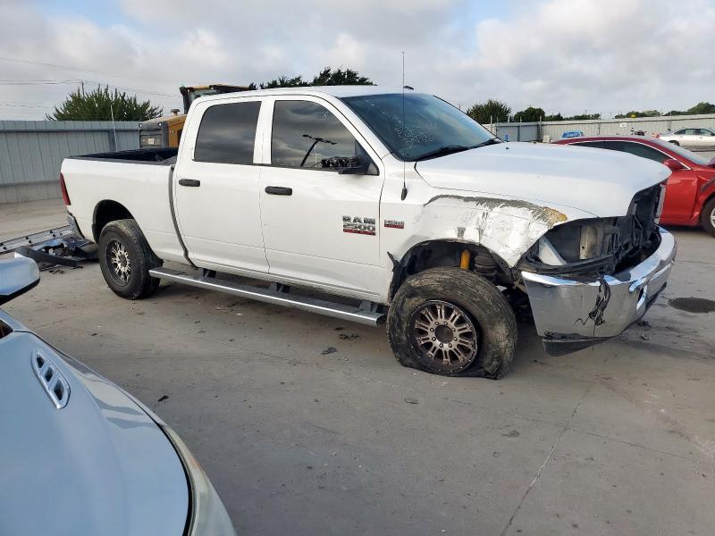 3C6UR5CJ7GG141413 - 2016 RAM 2500 ST WHITE photo 4