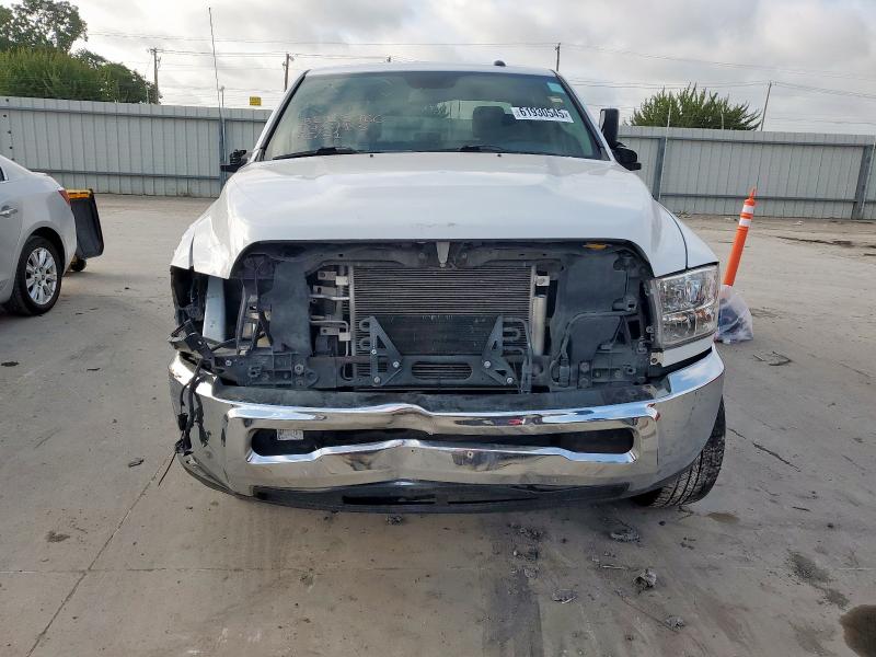 3C6UR5CJ7GG141413 - 2016 RAM 2500 ST WHITE photo 5