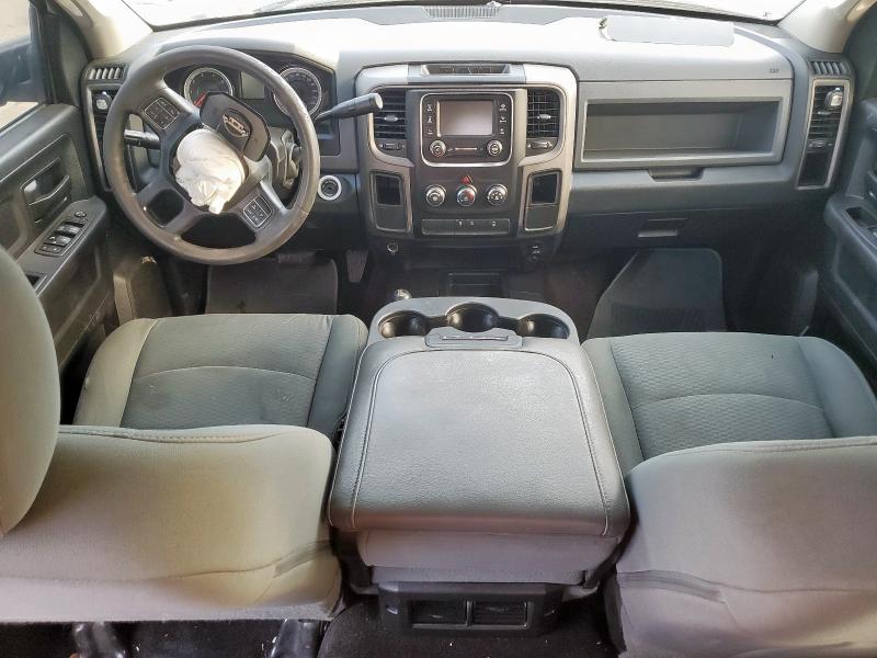 3C6UR5CJ7GG141413 - 2016 RAM 2500 ST WHITE photo 8