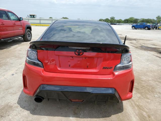 JTKJF5C7XE3080544 - 2014 TOYOTA SCION TC 红色 照片 6