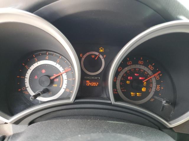 JTKJF5C7XE3080544 - 2014 TOYOTA SCION TC 红色 照片 9