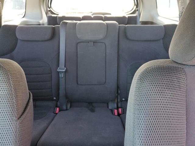 5N1AR18W45C742332 - 2005 NISSAN PATHFINDER LE SILVER photo 10