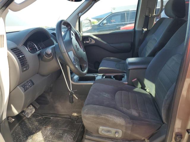 5N1AR18W45C742332 - 2005 NISSAN PATHFINDER LE SILVER photo 7