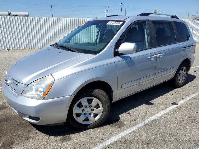 2009 KIA SEDONA, 