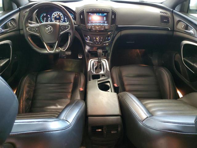 2G4GT5GX6E9251751 - 2014 BUICK REGAL GS თეთრი ფოტო 8