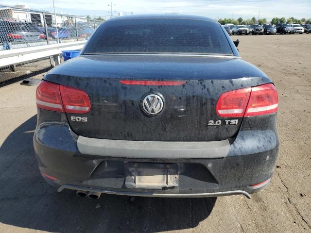 WVWFW7AH3CV005867 - 2012 VOLKSWAGEN EOS LUX 黑色 照片 6