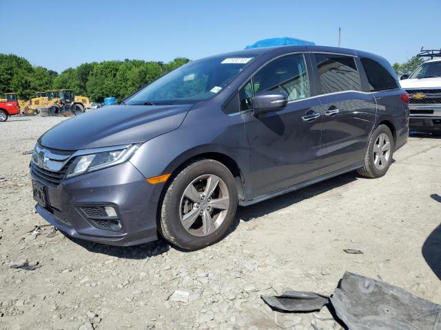 2020 HONDA ODYSSEY EXL, 