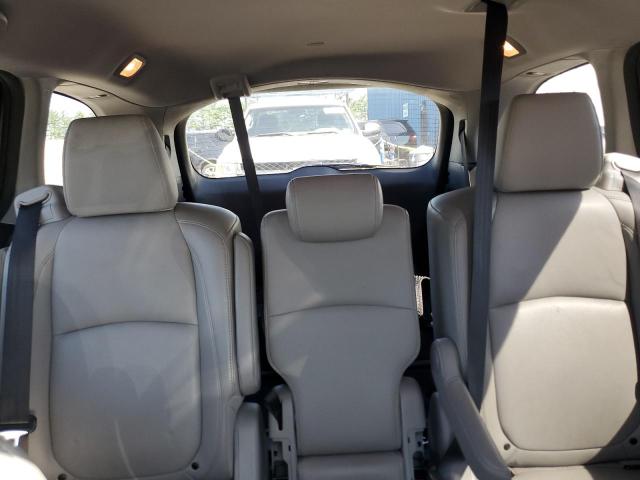 5FNRL6H77LB000473 - 2020 HONDA ODYSSEY EXL 灰色 照片 10