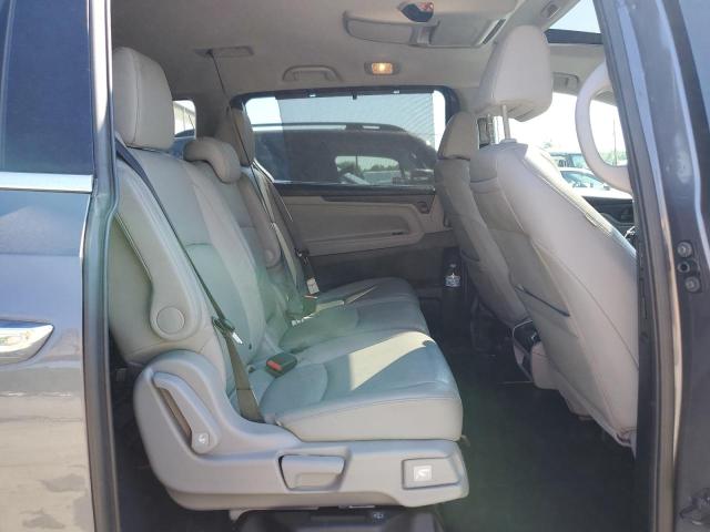 5FNRL6H77LB000473 - 2020 HONDA ODYSSEY EXL 灰色 照片 11
