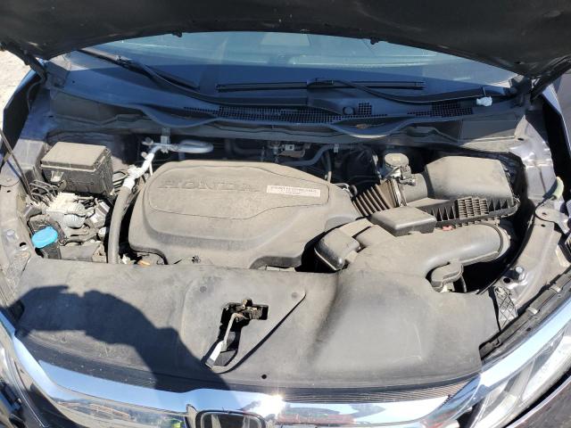 5FNRL6H77LB000473 - 2020 HONDA ODYSSEY EXL 灰色 照片 12