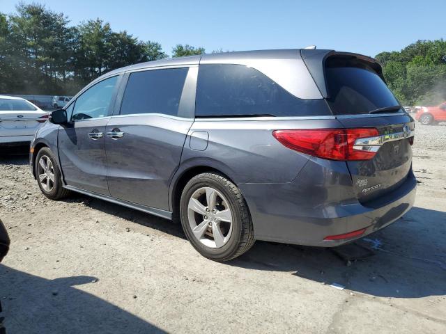 5FNRL6H77LB000473 - 2020 HONDA ODYSSEY EXL 灰色 照片 2