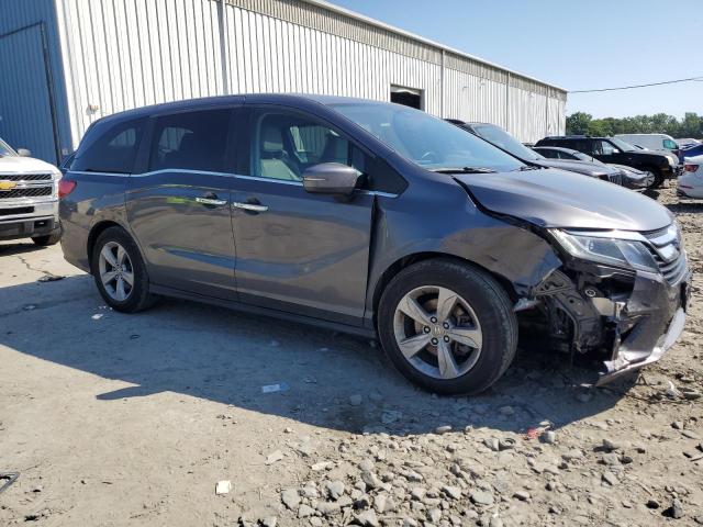 5FNRL6H77LB000473 - 2020 HONDA ODYSSEY EXL 灰色 照片 4