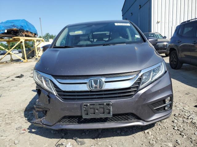 5FNRL6H77LB000473 - 2020 HONDA ODYSSEY EXL 灰色 照片 5