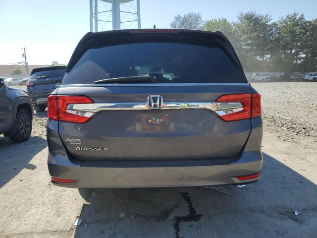 5FNRL6H77LB000473 - 2020 HONDA ODYSSEY EXL 灰色 照片 6