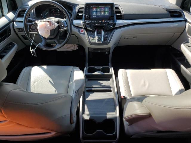 5FNRL6H77LB000473 - 2020 HONDA ODYSSEY EXL 灰色 照片 8